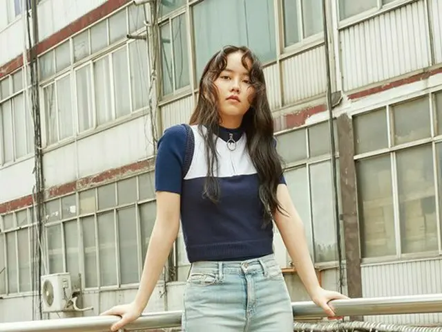 女優キム・ソヒョン、画報公開。