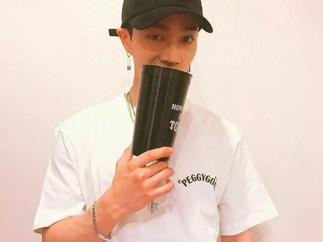 Highlight イ・ギグァン、SNS更新。