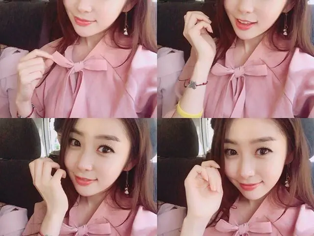 STELLAR ガヨン、SNS更新。