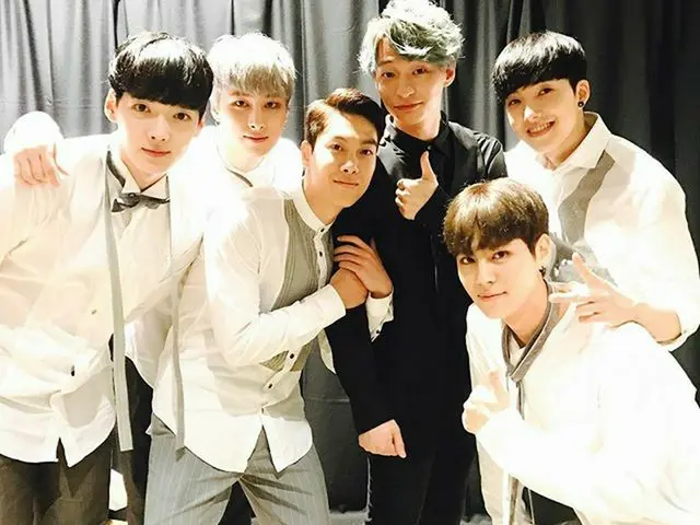 Boys Republic、SNS更新。