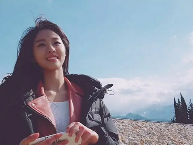 AOA ソリョン、SNS更新。
