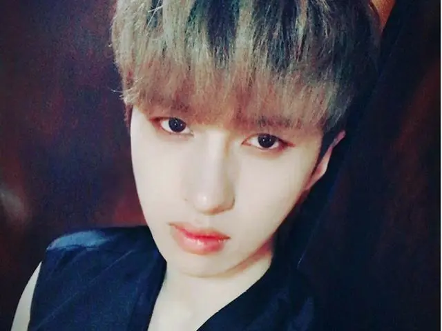 VIXX ケン、SNS更新。