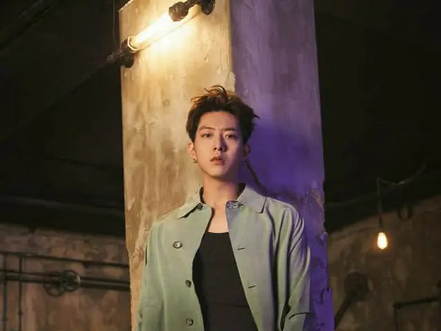 CNBLUE ジョンシン、写真公開。