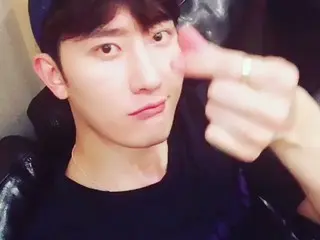 SUPER JUNIOR -Mチョウミ、SNS更新