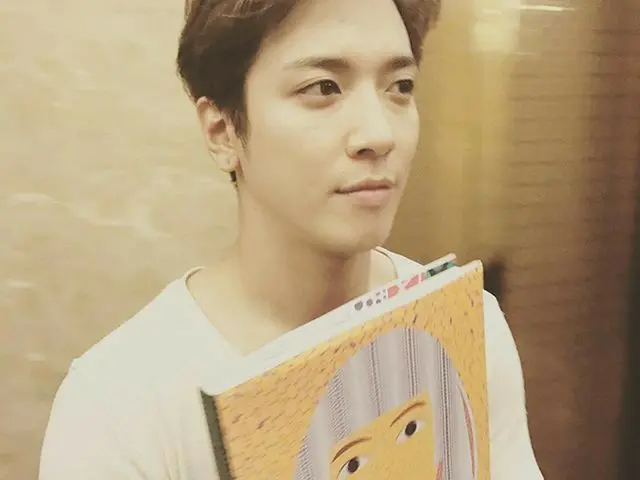 CNBLUE ヨンファ、SNS更新。