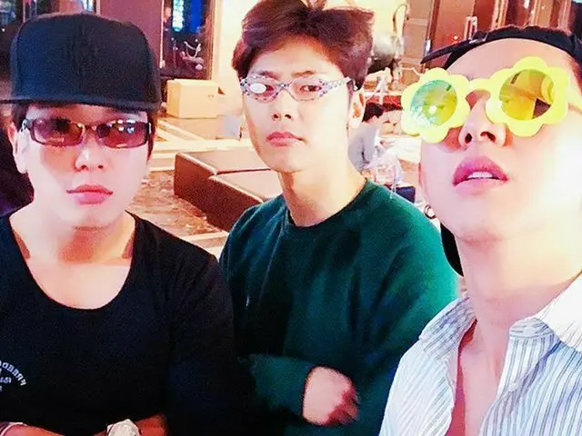 CNBLUE ジョンシン、SNS更新。