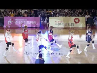 【直カム】NCT Dream - Dunk Shot、Fancam 2017韓国バスケットボールオールスター戦  