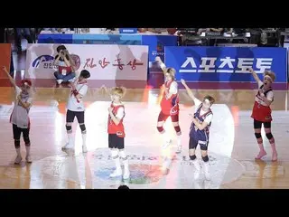 【直カム】NCT Dream - 最後の初恋 (My First and Last) 、Fancam 2017 韓国バスケットボールオールスター戦  