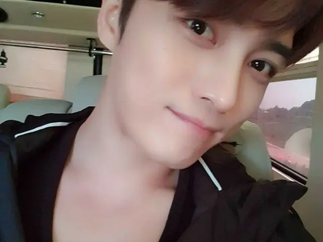 JYJ ジェジュン、SNS更新。