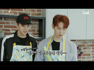 【公式CB】PENTAGON(ペンタゴン) - シンウォンバーガー for TRIPLE H (To Do List - シンウォン with ウソク)  