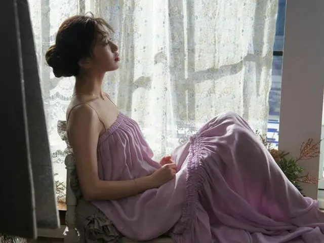 MISS A スジ Suzy、画報公開。
