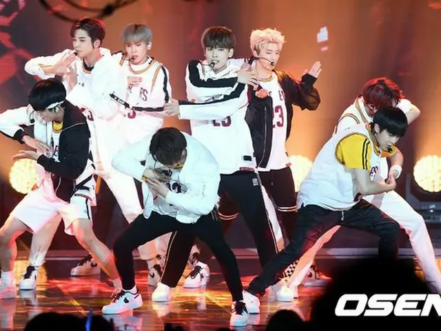 SF9、SBS「THE SHOW」出演。