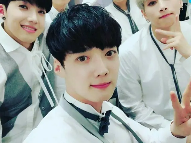 Boys Republic、SNS更新。