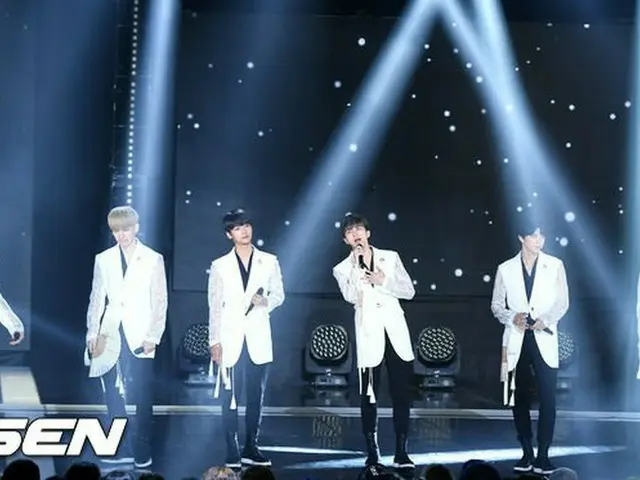VIXX、SBS「THE SHOW」出演。