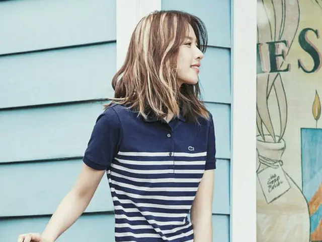 チョ・ユンヒ、「GRAZIA」画報公開。