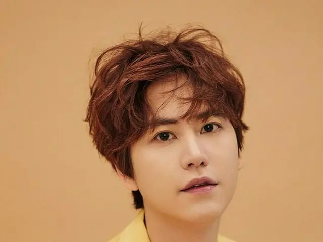 SUPER JUNIOR キュヒョン、バラエティ「ラジオスター」収録中。