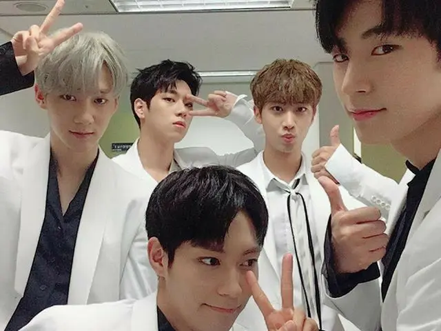 KNK、SNS更新。