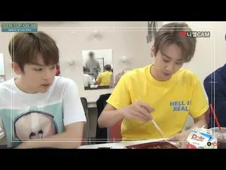 【公式】TEENTOP、TEEN TOP ON AIR- 일본에서 녤감독이 전합니다!  