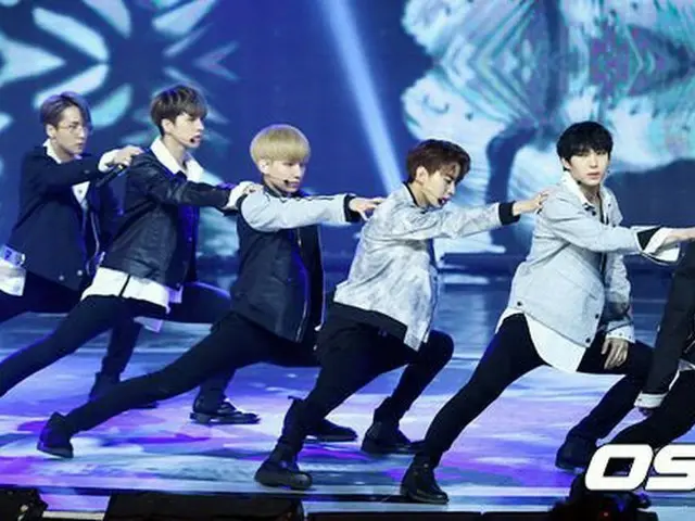 VIXX、MBC MUSIC「Show Champion」に出演。