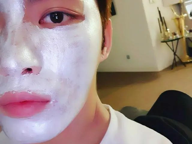 JYJ ジェジュン、SNS更新。