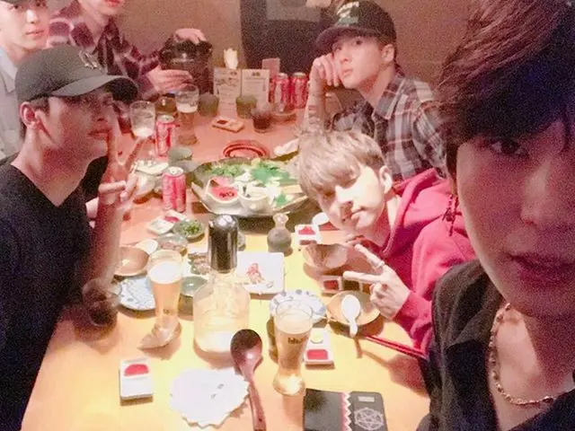 VIXX レオ、SNS更新。