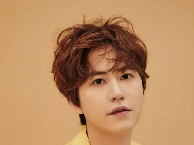 SUPER JUNIOR キュヒョン、きょう（5月25日）入隊。