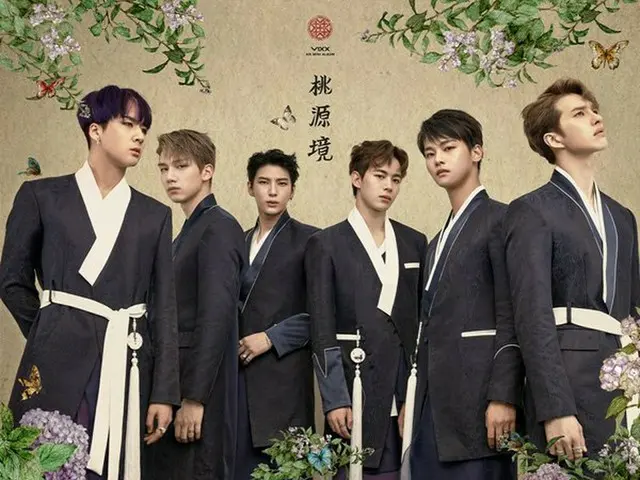 VIXX、所属会社「JELLYFISH」が謝罪。