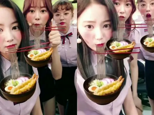 MOMOLAND、公式SNS更新。