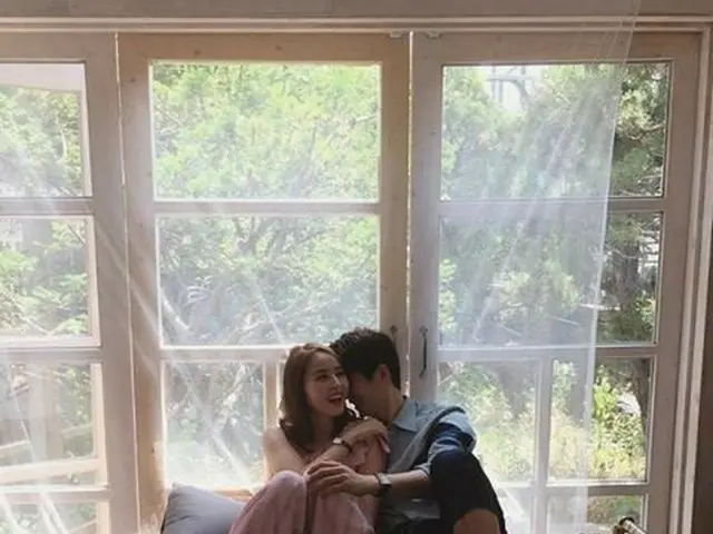 ハン・ヘジン - キ・ソンヨン夫妻、SNS更新。