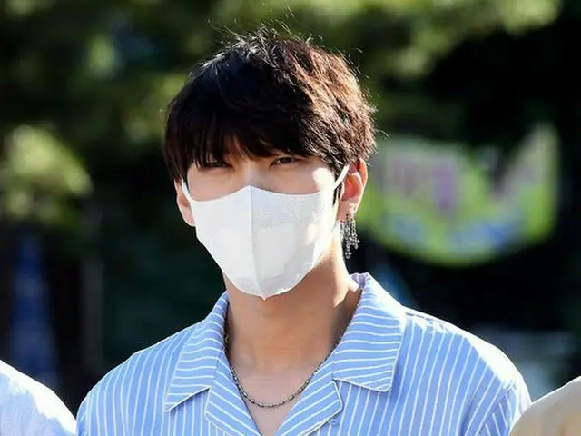 VIXX、ミュージックバンク出勤完了。