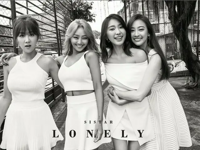 SISTAR、解散でも変わらぬ友情。