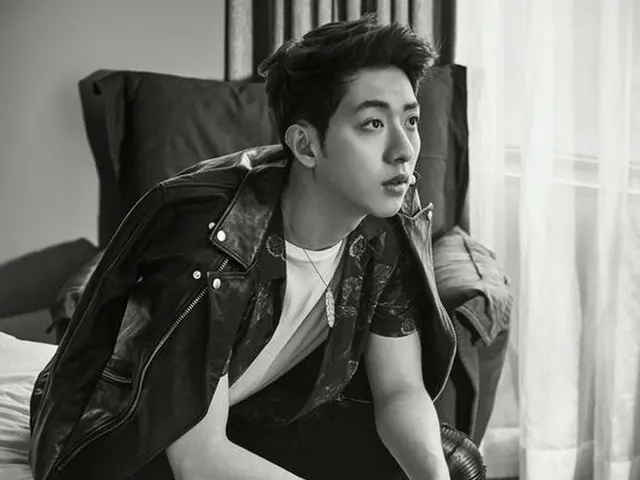 CNBLUE イ・ジョンシン、画報公開。