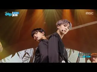 [公式] VIXX - 桃源境 Shangri-La, Show Music core 20170527  