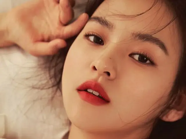 女優キム・ユンヘ、画報公開。