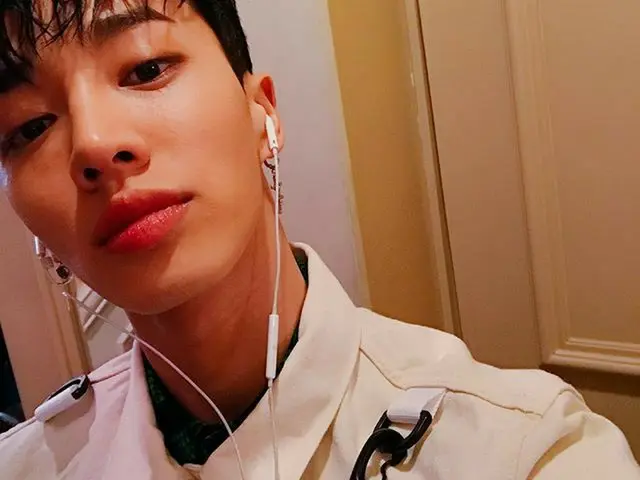 Highlight ギグァン、SNS更新。