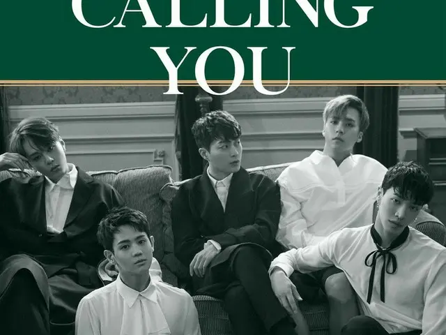 Highlight、リパッケージ・アルバムのタイトル曲「CALLING YOU」が韓国音源サイト最大手MELONでリアルタイム・チャートで1位中。