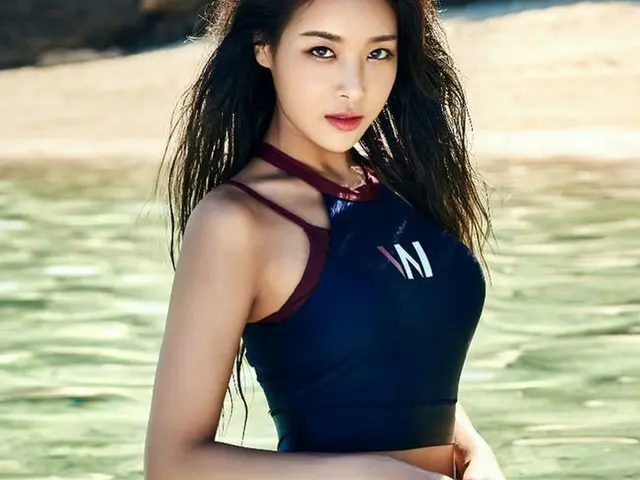 Wonder Girls 元メンバーのユビン、SNS更新。