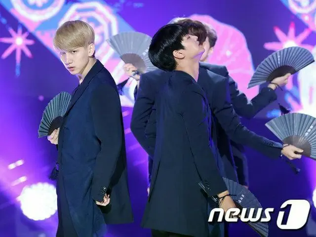 VIXX、本日の音楽放送「THE SHOW」に出演。