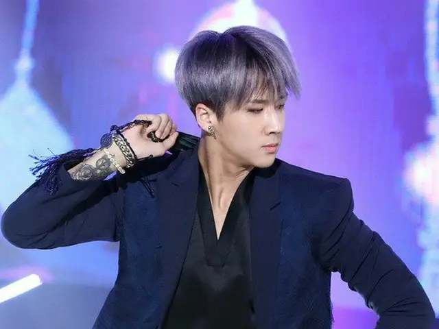 VIXX、本日の音楽放送「THE SHOW」出演。