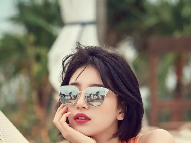 MISS A スジ Suzy、画報公開。