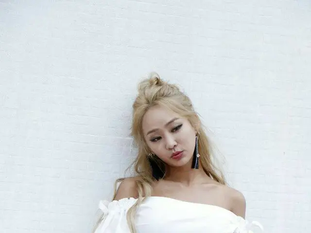 最後のSISTAR、本日カムバック。
