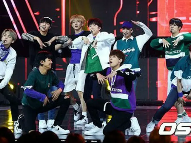 【訂正】SF9、MBCミュージック「Show Champion」に出演。