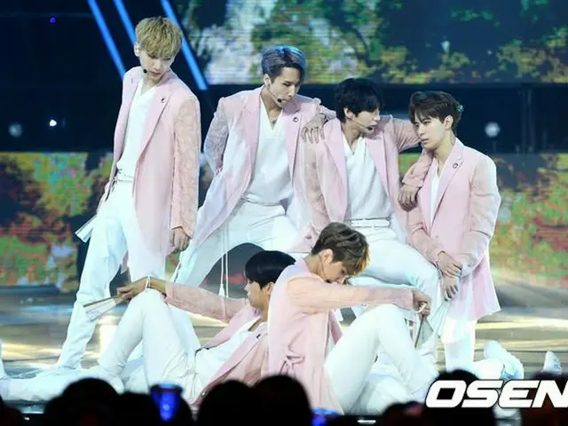 VIXX、MBCミュージック「Show Champion」に出演。