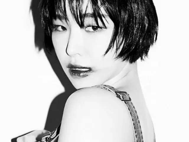 Brown Eyed Girls ガイン、SNS更新。