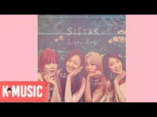 SISTAR - FOR YOU (PROD. BY SISTAR)  
