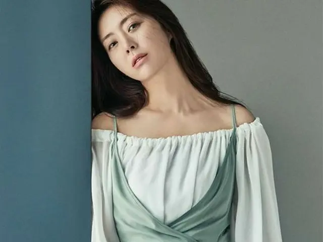 女優ソン・ユナ、画報公開。