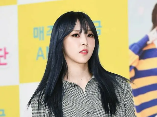 MAMAMOO ムンビョル、KBS新概念バラエティー「アイドルドラマ工作団」の制作発表会に出席。