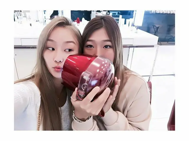SISTAR ヒョリン、SNS更新。
