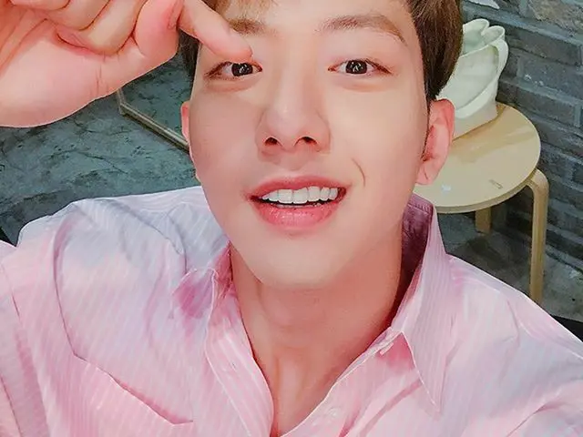 CNBLUE ジョンシン、SNS更新。