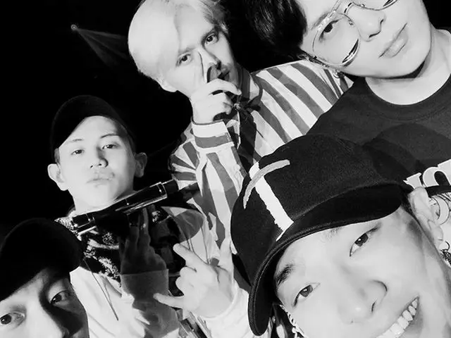 Highlight ギグァン、SNS更新。
